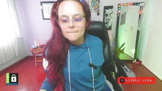 scarlett77_ recorded nude video 132827