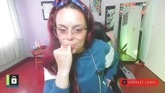 scarlett77_ recorded nude video 132827