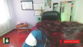 scarlett77_ recorded nude video 132827