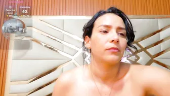 Sluttyandmature latina on cam