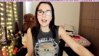 martinatina recorded nude video 132958