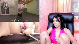Leahvega_ webcam show 07 August 2025