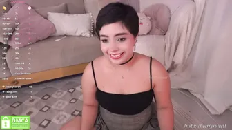 cheerrysweett porn cam naked
