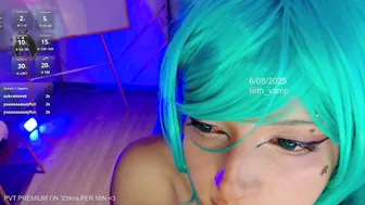 lilith_vamp recorded nude video 133292