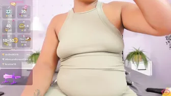 evahalston recorded nude video 133396