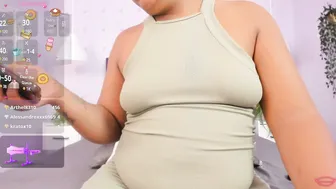 evahalston recorded nude video 133396
