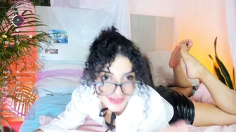 curlyrose_ recorded nude video 133429