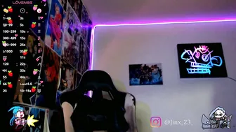Jinx_25 hot live cam video 08/07/2025