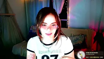 _yourcherrybomb recorded nude video 133670