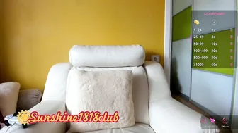 sunshine1818club recorded nude video 133760