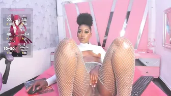 karol_ebony1 recorded nude video 134133