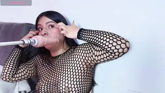Naia_x deepthroat amateur cam video