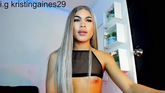 kristiingaines_ recorded nude video 134923