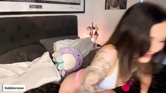 gabbierosse amateur cam show 08/08/2025