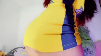 damn_that_booty recorded nude video 135261