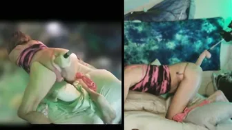 jennie_bttmcd dildo - (08/08/2025)