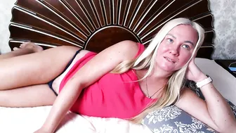 sexyblondebush recorded nude video 135450