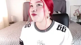celesteredds recorded nude video 135818