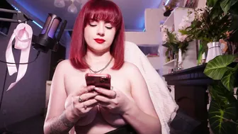 chriss_foxx recorded nude video 136031