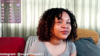 suggabrown_ recorded nude video 136205