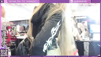 v3n0mb1t3z recorded nude video 136381