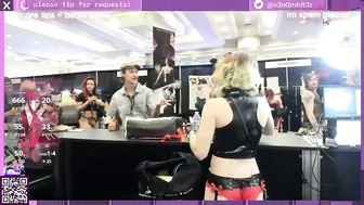 v3n0mb1t3z recorded nude video 136381