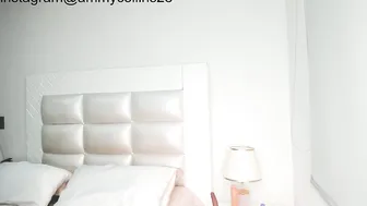 ammycollins28 recorded nude video 136499