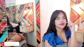 nairobiswan recorded nude video 136539