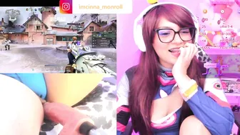 cutecinamonroll recorded nude video 136796