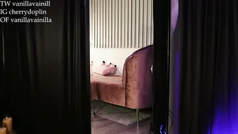 vanilla_velvet tease cam nude
