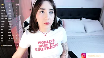 isabella_sea recorded nude video 136832