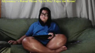 allyssamay asian webcam video