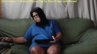 allyssamay recorded nude video 136963