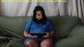 allyssamay recorded nude video 136963
