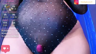 Heidy_jhons hot amateur video 08-09-2025
