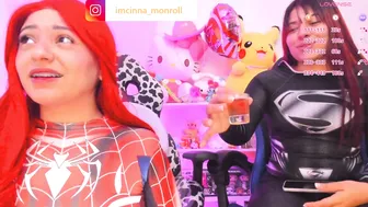 cutecinamonroll recorded nude video 137645