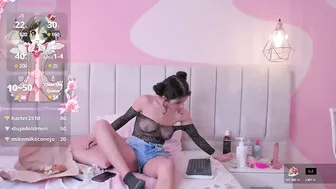 lily_cherry0 recorded nude video 137704
