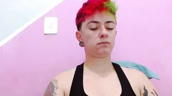 tomboyblue recorded nude video 137907