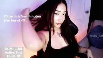 thiara_dor recorded nude video 138115