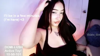 thiara_dor recorded nude video 138115