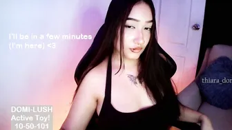 thiara_dor recorded nude video 138115