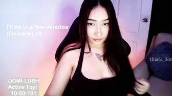 thiara_dor recorded nude video 138115