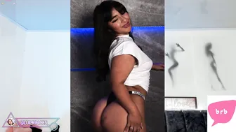 miss_brunette_ recorded nude video 138116