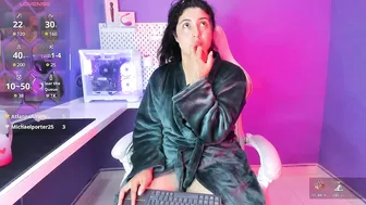 ghanimastrom recorded nude video 138374
