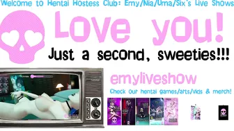 Emyliveshow 08-10-2025