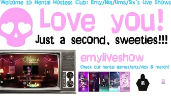 Emyliveshow 08-10-2025