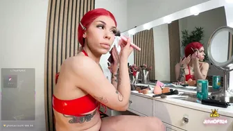 nattywithoutdaddy recorded nude video 138716