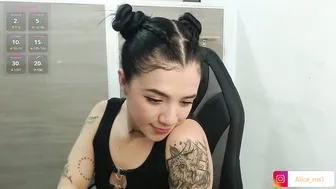 alice_rose5 recorded nude video 138741