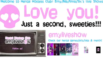 emyliveshow recorded nude video 138785