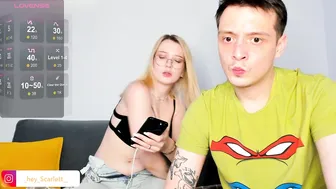 _hey_scarlett_ recorded nude video 138855